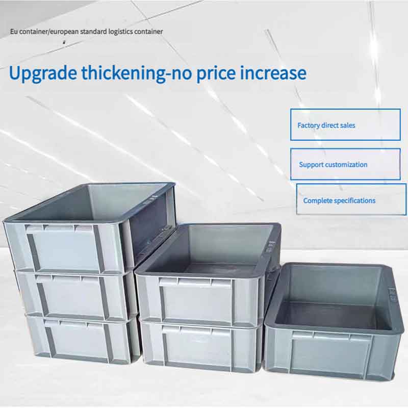 Stackable Storage Bins
