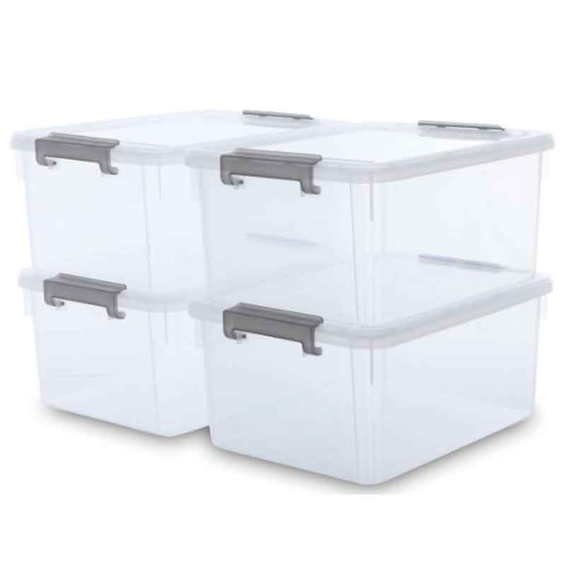 Wholesale Plastic Storage Solutions: 5 Key Trends Reshaping 2025 Supply Chains